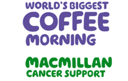 Image for Proud to be part of the World’s Biggest Coffee Morning