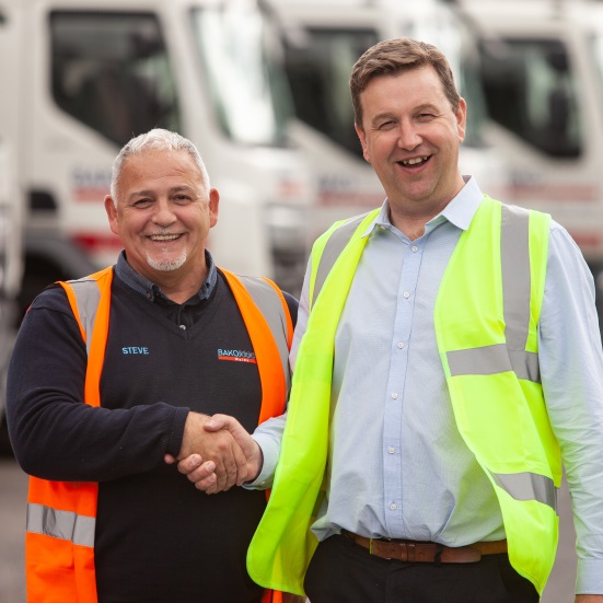 Image for Steve James appointed as new Operations Manager